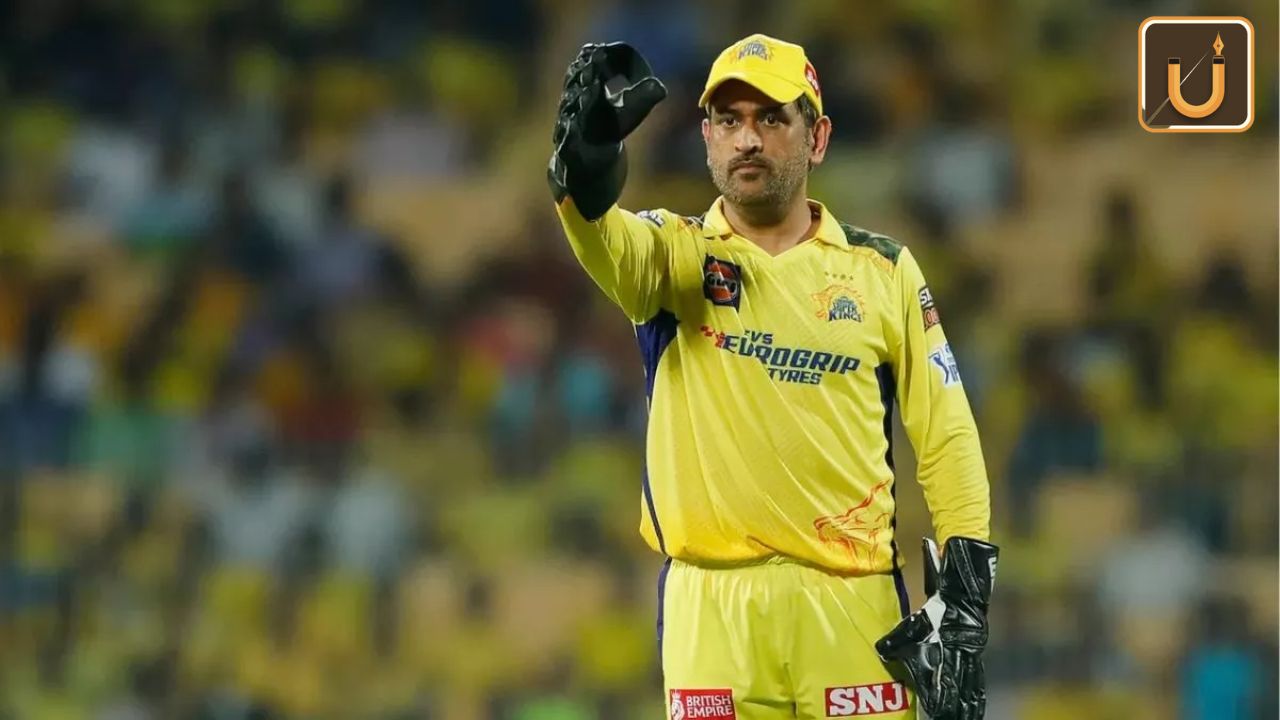 Usthadian Academy / MS Dhoni Named Captain Of IPL’s Greatest All-Time Team | 20 feb 2024 Usthadian Academy / MS Dhoni Named Captain Of IPL’s Greatest All-Time Team